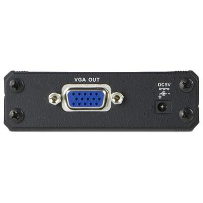 ATEN VC010 VGA EDID保持器