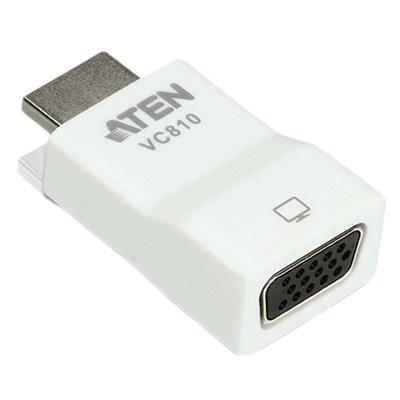 ATEN VC810 HDMI→VGA コンバーター