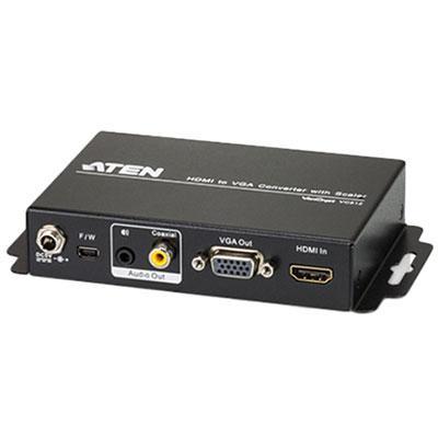 ATEN VC812 HDMI→オーディオ・VGAコンバーター(スケーラー搭載