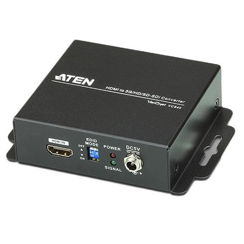 ATEN VC840 HDMI→3G/HD/SD-SDIコンバーター - 業務用撮影・映像・音響