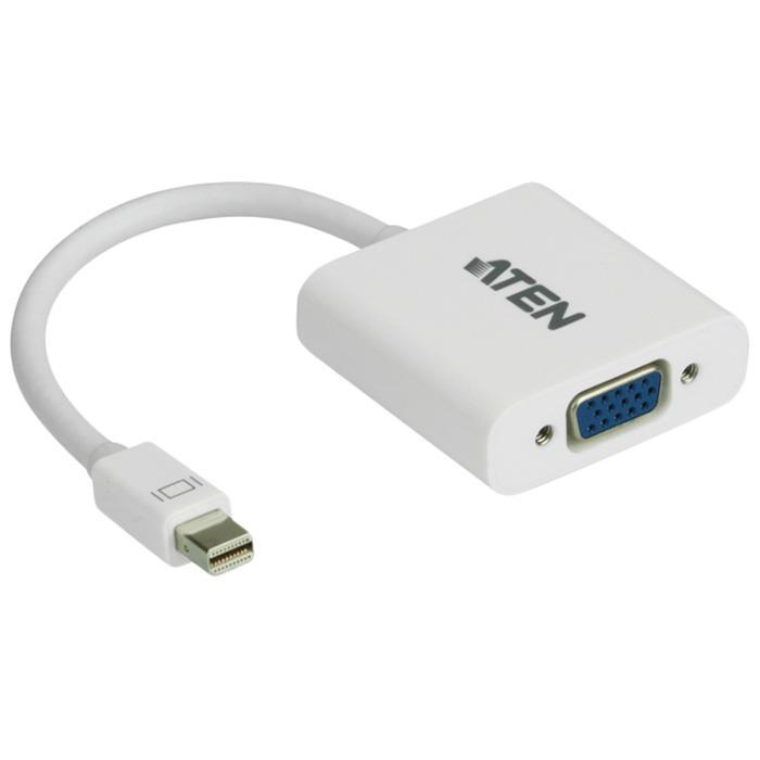 ATEN VC920 Mini DisplayPort→VGAコンバーター