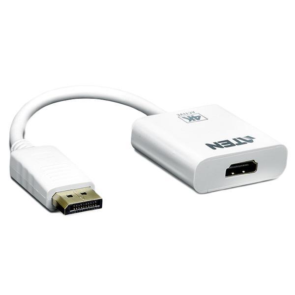 ATEN VC986 DisplayPort → HDMIコンバーター(アクティブタイプ、4K対応)