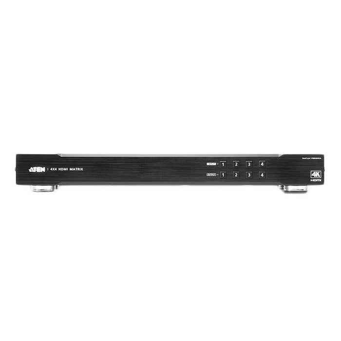 ATEN VM0404HA 4入力4出力HDMIマトリックススイッチャー(4K対応)