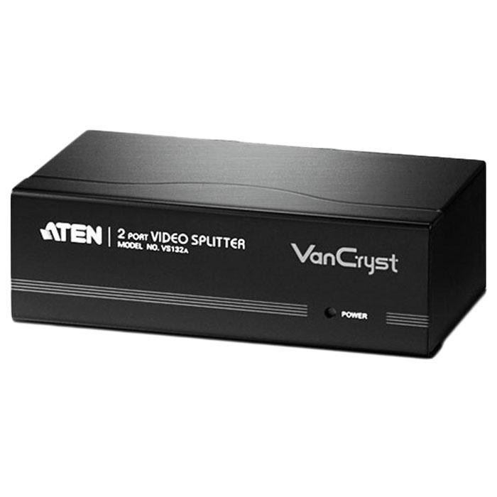 ATEN VS132A VGA 2分配器