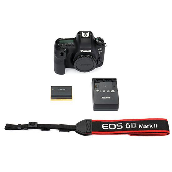 Canon EOS6DMK2 EOS 6D Mark II・ボディー - 業務用撮影・映像・音響