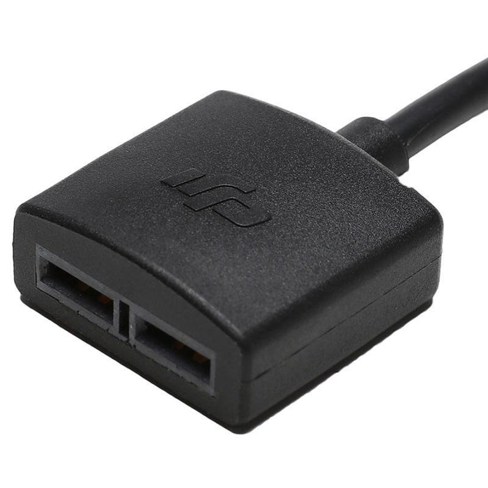 DJI Inspire 2 PART42 Inspire 1 to 2 Charging Hub Cable Inspire 2 パーツNo.42 電源ケーブル (Inspire 1充電器 - Inspire 2充電ハブ)