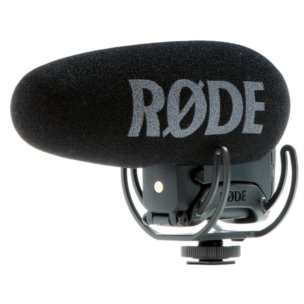 RODE VideoMic Pro+ ビデオマイク プロ+ - 業務用撮影・映像・音響