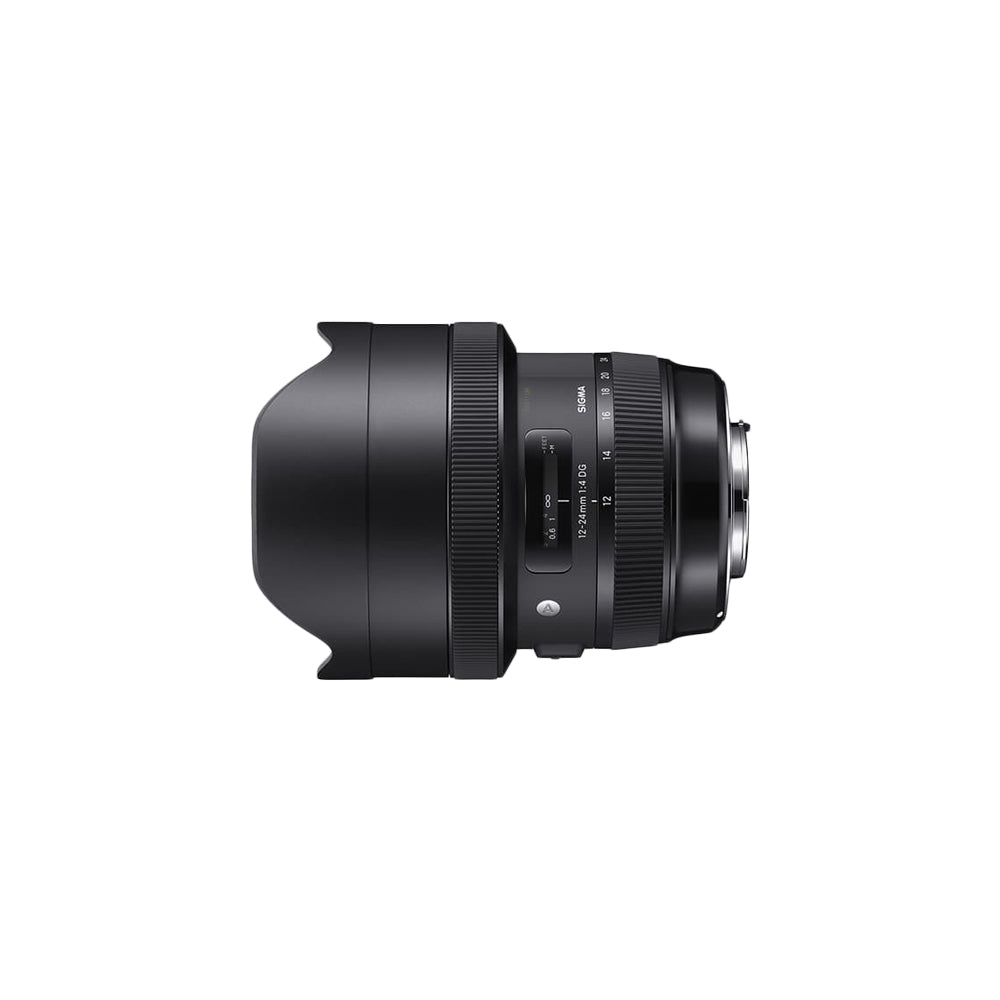 SIGMA 12-24mm F4 DG HSM | Art(キヤノン EFマウント) - 業務用撮影