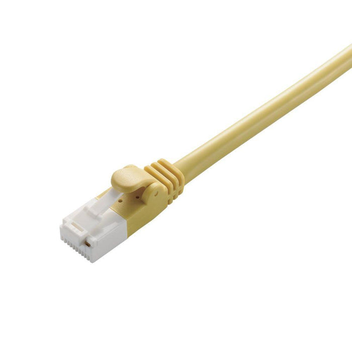 ELECOM LD-GPT/Y2/RS Cat6対応ツメ折れ防止LANケーブル(2m)