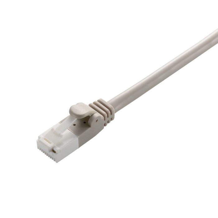 ELECOM LD-GPT/LG1/RS Cat6対応ツメ折れ防止LANケーブル(1m)