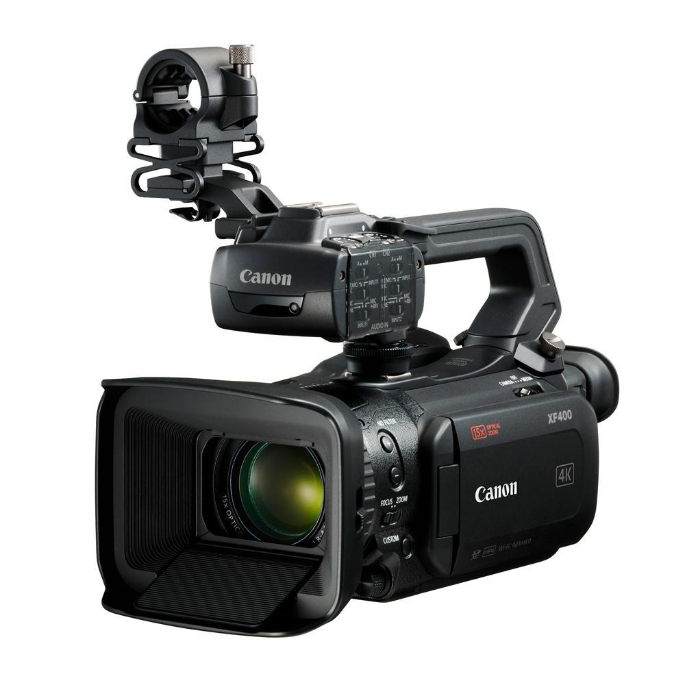 生産完了】Canon XF400 業務用4Kデジタルビデオカメラ - 業務用撮影 