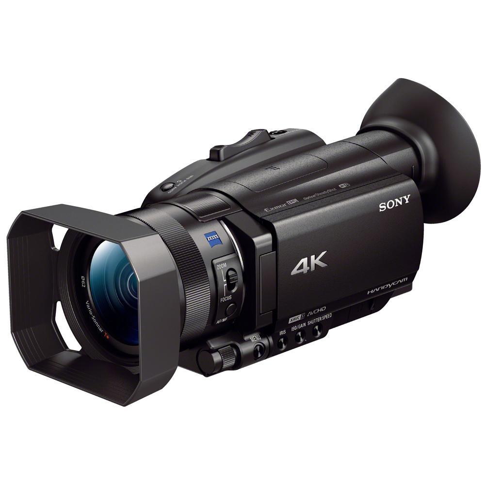 生産完了】SONY FDR-AX700 デジタル4Kビデオカメラレコーダー - 業務用 ...