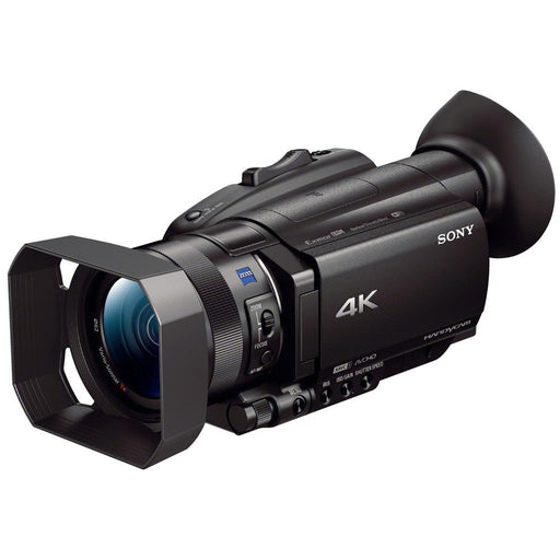 生産完了】SONY HXR-NX80 NXCAMカムコーダー - 業務用撮影・映像・音響 