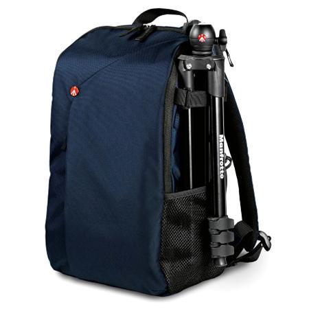 【生産完了】Manfrotto MB NX-BP-BU NEXT コンパクト バックパック ブルー