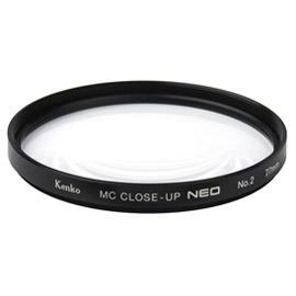 Kenko 62 S MC C-UP NEO NO2 MCクローズアップ NEO No.2 62mm - 業務用