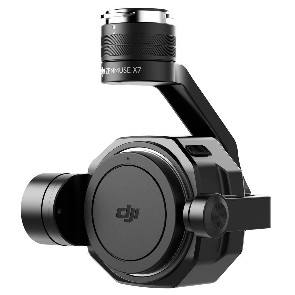 生産完了】DJI ZENMUSE X7(レンズなし) - 業務用撮影・映像・音響