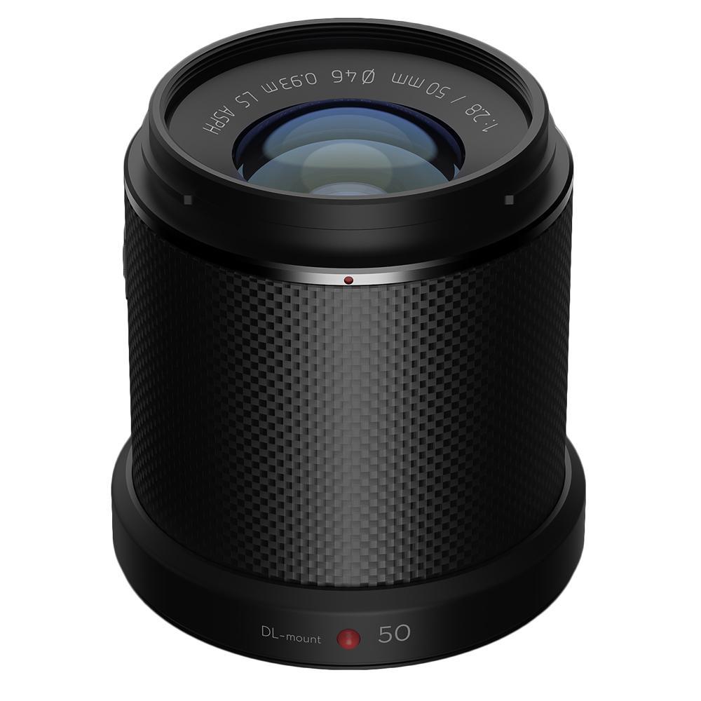 DJI Zenmuse X7用レンズ DL 50mm F2.8 LS ASPH - 業務用撮影・映像