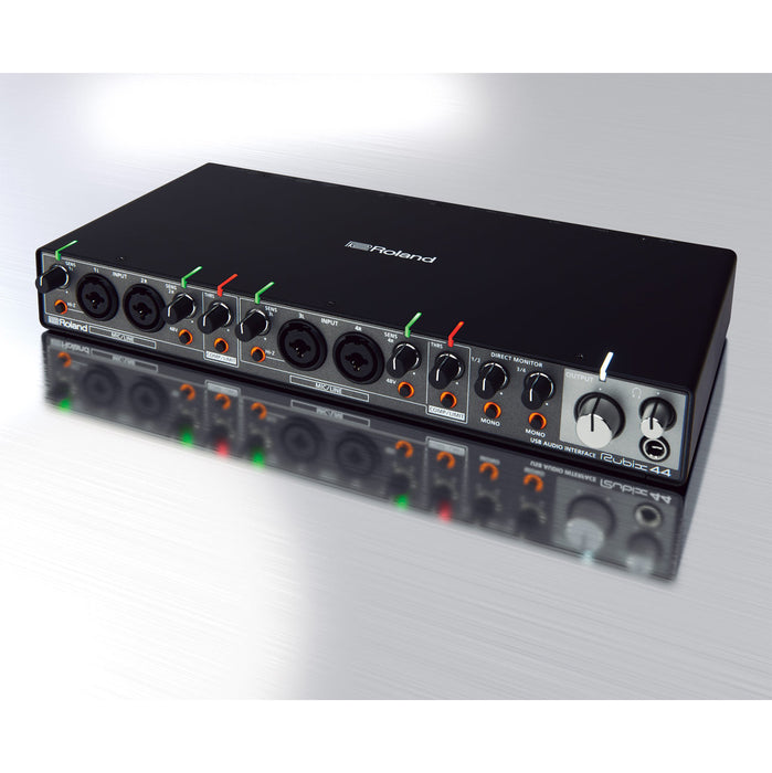 Roland Rubix44 USBオーディオインターフェース 業務用撮影・映像・音響・ドローン専門店 システムファイブ
