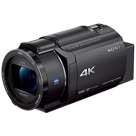 【新品未開封】6台 ソニー デジタル4Kビデオカメラレコーダー FDR-AX45
