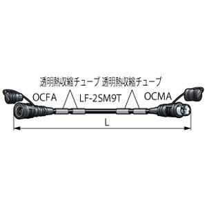 CANARE OCC10-9T 10M BLK 高強度光カメラケーブル（OCシリーズ） 10m