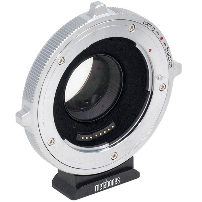 Metabones MB_SPEF-m43-BT6 マイクロフォーサーズ用電子接点付