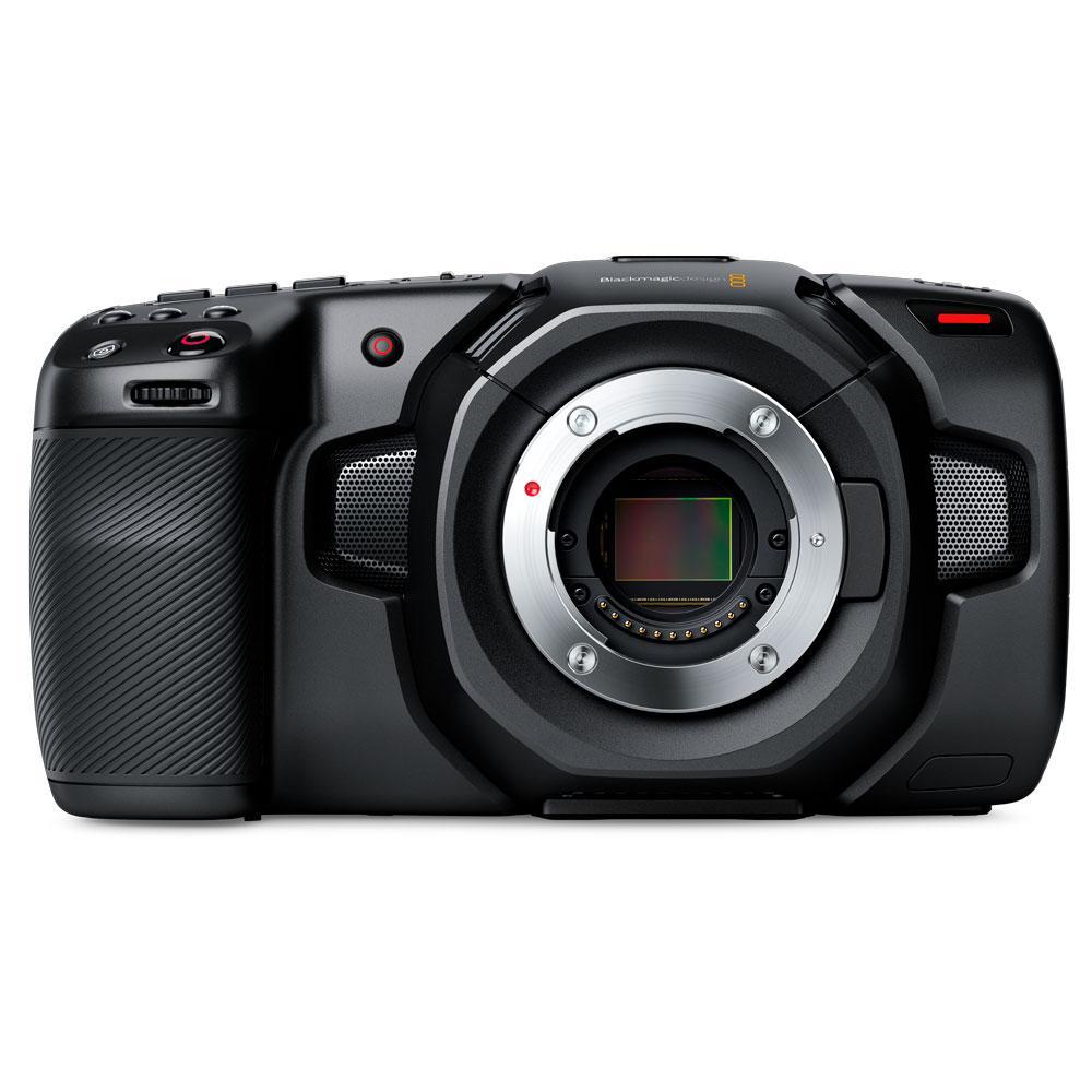 Blackmagic Pocket Cinema Camera 4K - 業務用撮影・映像・音響 