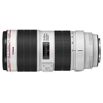 Canon 望遠レンズ EF70-200mm F2.8L IS II USM