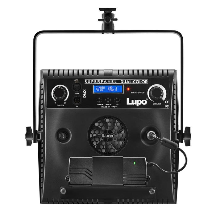 価格お問い合わせください】LUPO LUPO400A LEDパネルライト Superpanel