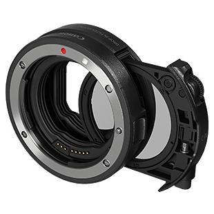 【新品•未使用】Canon キヤノン  マウントアダプター EF-EOS R