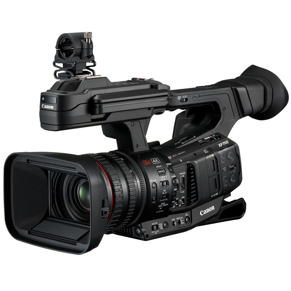 生産完了】Canon XF705 業務用デジタルビデオカメラ - 業務用撮影