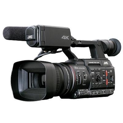 JVC GY-HC500 4Kメモリーカードカメラレコーダー - 業務用撮影・映像 