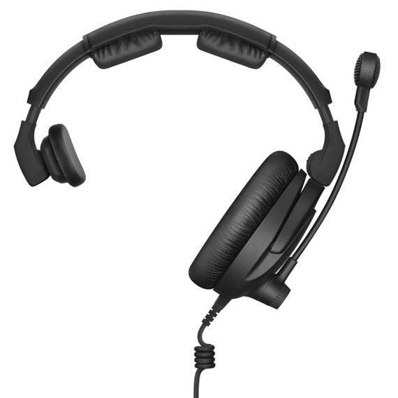 SENNHEISER HMD 301 PRO ダイナミックマイク搭載ヘッドセット(片耳仕様