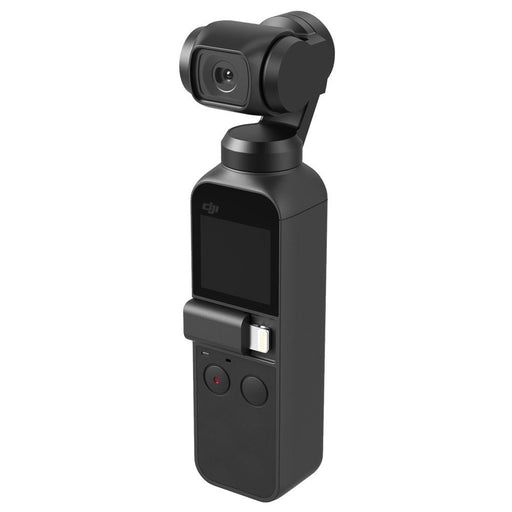 【生産完了】DJI Osmo Pocket 小型3軸ジンバルカメラ - 業務用撮影