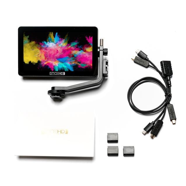 SmallHD MON-FOCUS-OLED FOCUS OLED HDMI - 業務用撮影・映像・音響