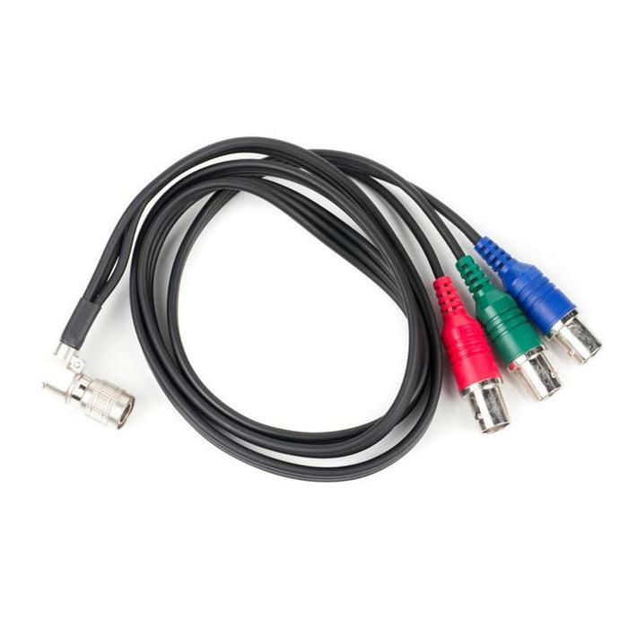 SmallHD CBL-SGL-BNC-HIRO-36 36-inch Hirose to BNC Composite (CVBS) Breakout Cable for DP7-PRO