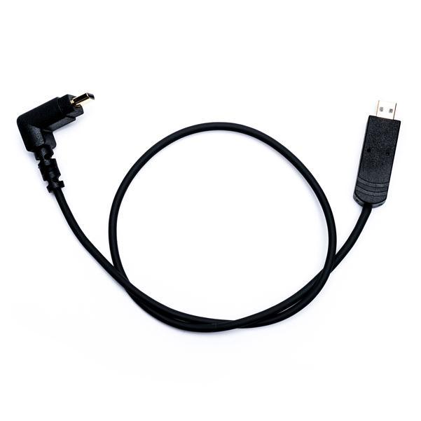 SmallHD CBL-SGL-HDMI-MICRO-R-ANGLE-12 12 inch Micro to Right Angle Micro HDMI Cable