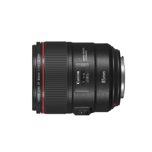レンズ(ズーム)Canon EF85mm F1.4L IS USM 新品未使用