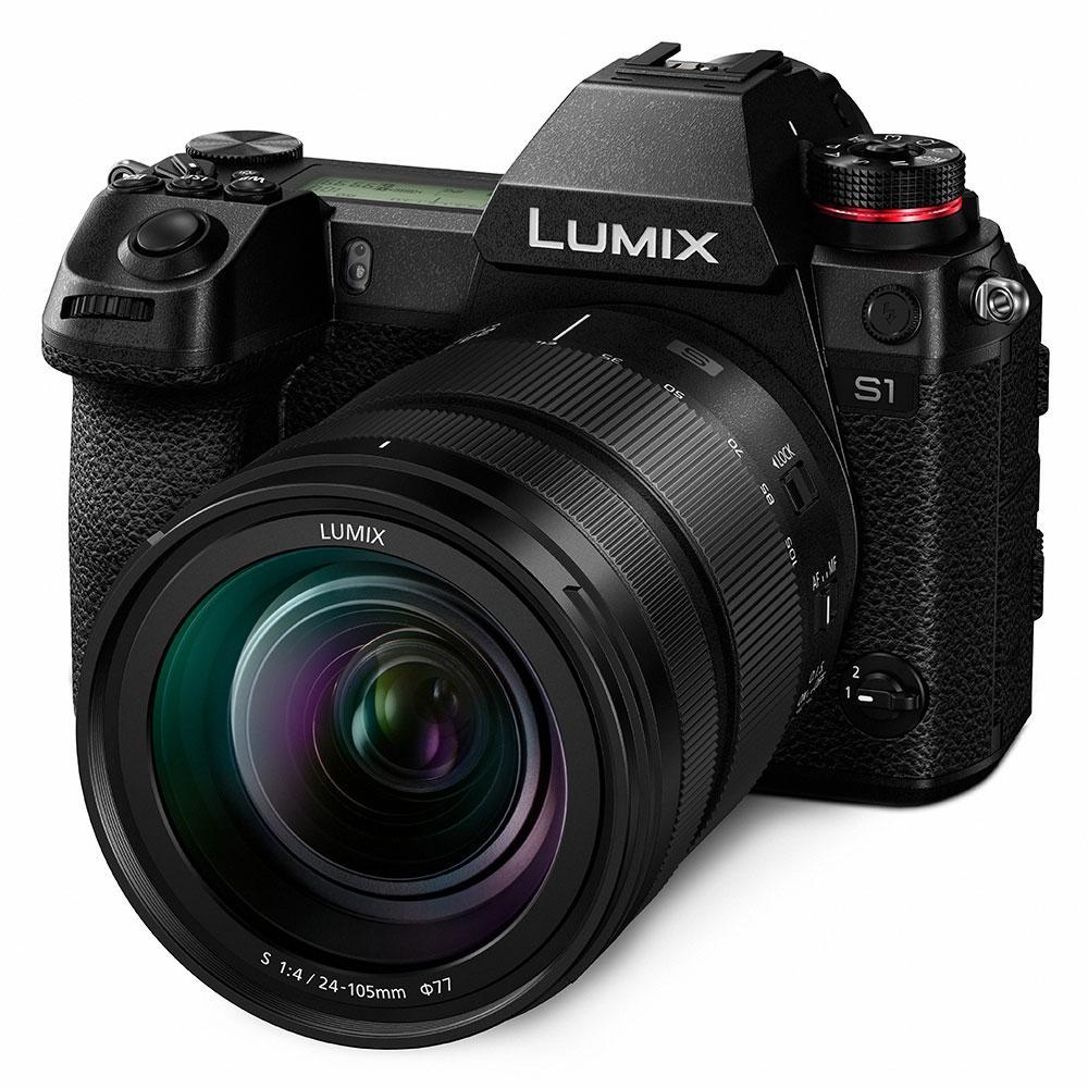 Panasonic LUMIX DC-S1 DMW-SFU2 アップグレード済み - デジタルカメラ