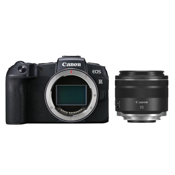Canon EOSRP-35MISSTMLK ミラーレスカメラ EOS RP・RF35 MACRO IS STM ...