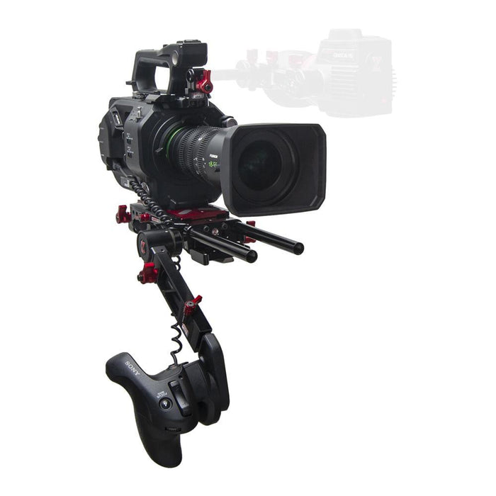 Zacuto Z-S7R-P2 リコイルプロV2（Sony FS7用）