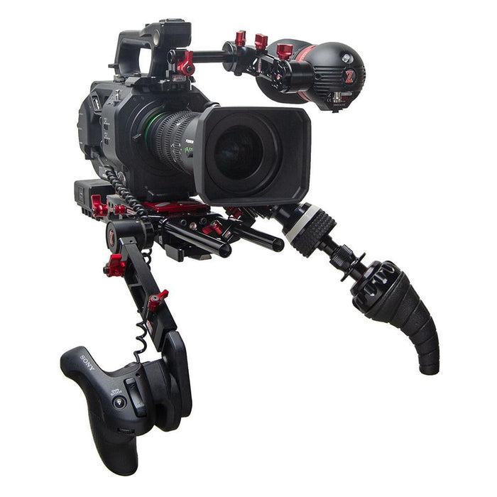 Zacuto Z-S7R-P2 リコイルプロV2（Sony FS7用）