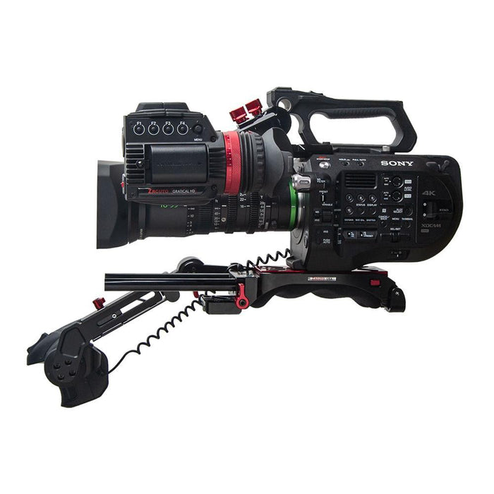 Zacuto Z-S7R-P2 リコイルプロV2（Sony FS7用）