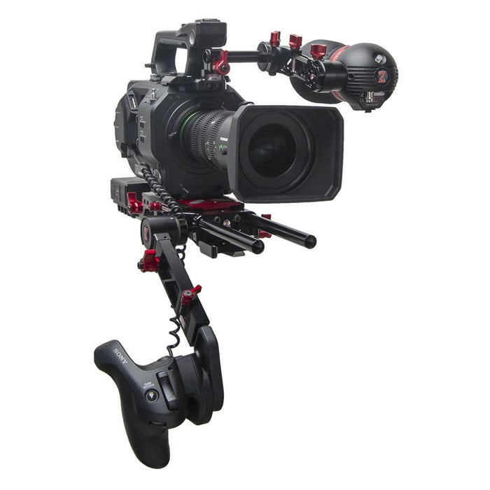 Zacuto Z-S7R-P2 リコイルプロV2（Sony FS7用）