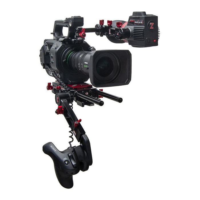 Zacuto Z-S7R-P2 リコイルプロV2（Sony FS7用）