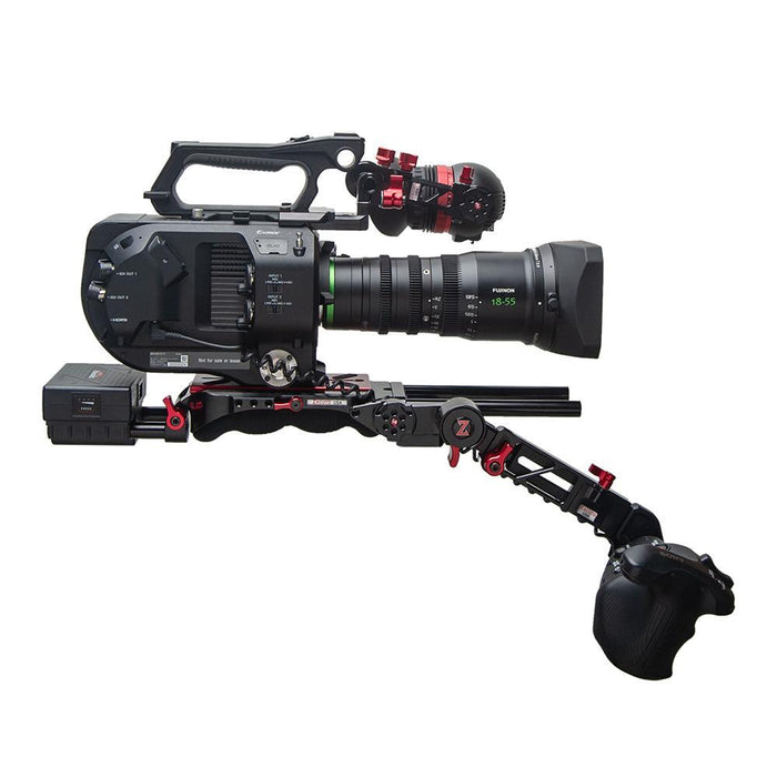 Zacuto Z-S7R-P2 リコイルプロV2（Sony FS7用）