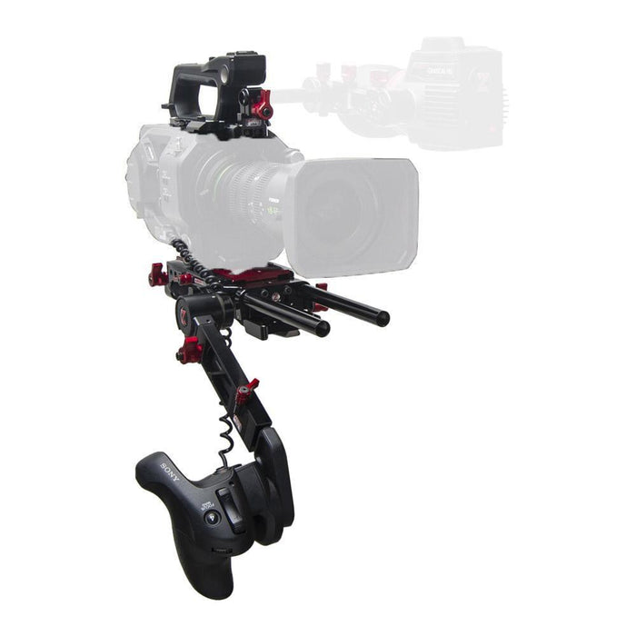 Zacuto Z-S7R2-P2 リコイルプロV2（Sony FS7II用）