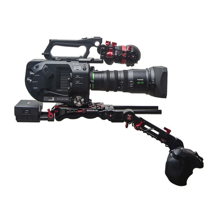 Zacuto Z-S7R2-P2 リコイルプロV2（Sony FS7II用）