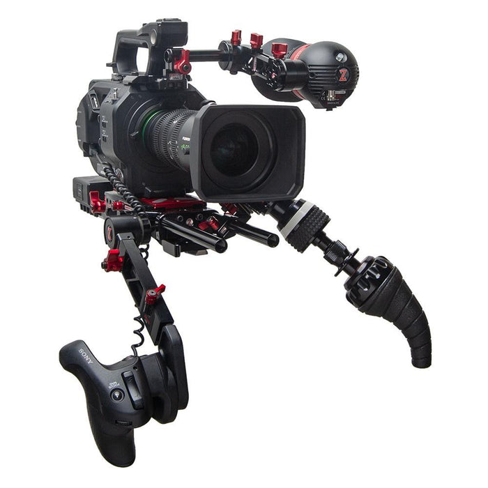 Zacuto Z-S7R2-P2 リコイルプロV2（Sony FS7II用）