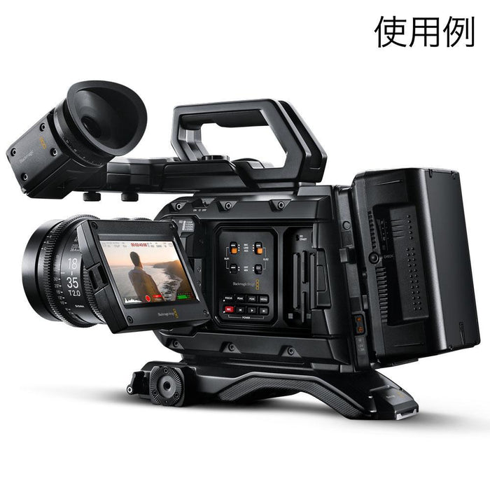 URSA Mini Pro 4.6K G2 - 業務用撮影・映像・音響・ドローン専門店 ...
