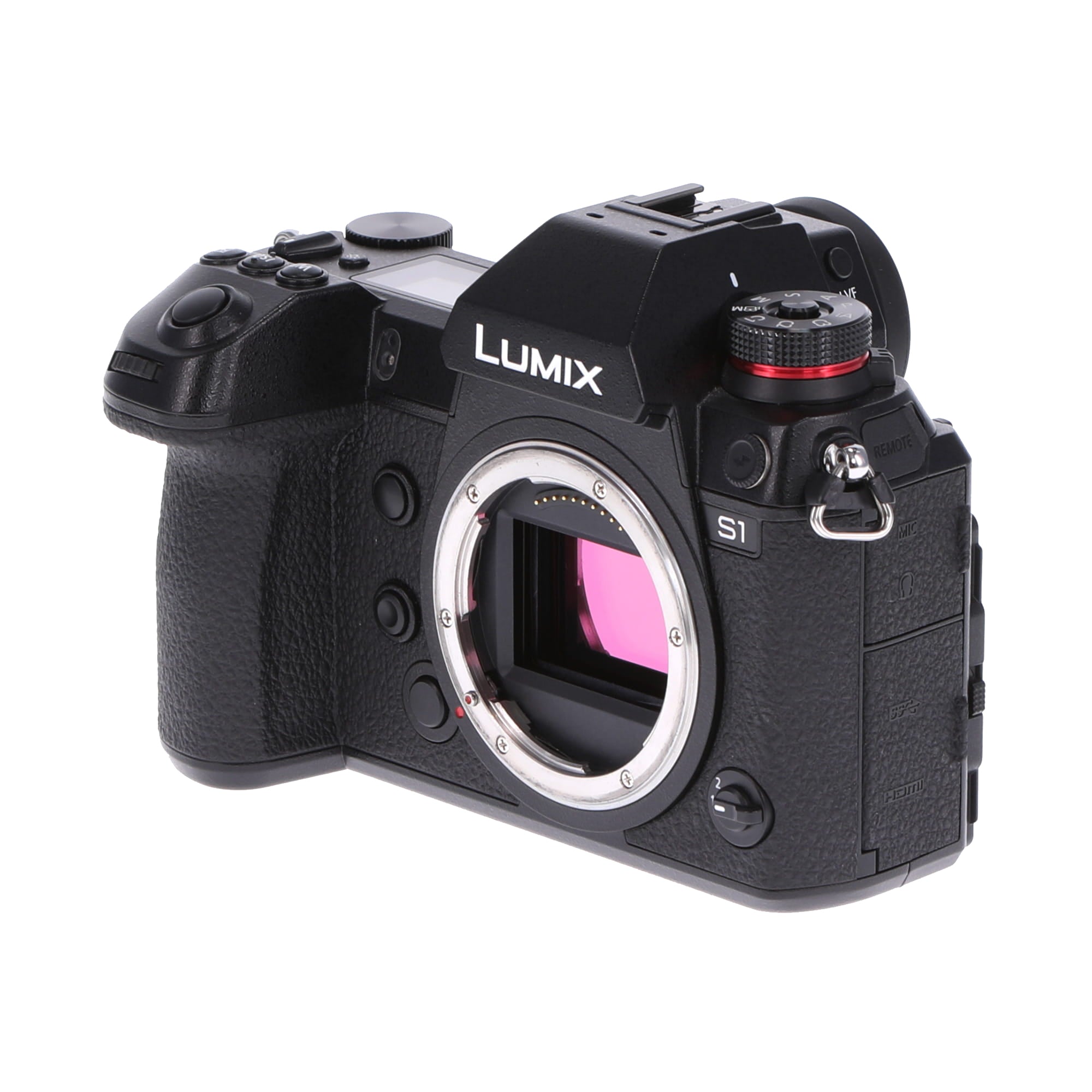 Panasonic Lumix DC S1 S1R 専用 Lブラケット - カメラ